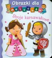 Obrazki dla maluchów - Stroje karnawałowe (mała)