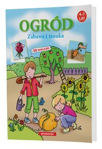 Ogród (4-7 lat)