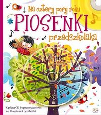 Na cztery pory roku. Piosenki przedszkolaka