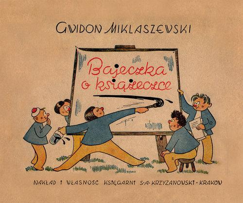 Bajeczka o książeczce (reprint)