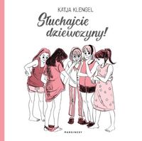 Słuchajcie dziewczyny! Komiks