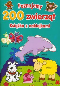 Poznajemy 200 zwierząt