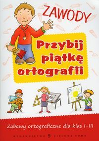 Przybij piątkę ortografii. Zawody