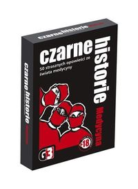 Czarne historie. Medycyna