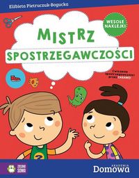 Mistrz spostrzegawczości. Akademia domowa