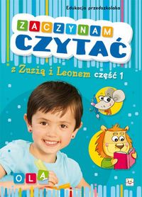 Zaczynam czytać z Zuzią i Leonem. Cz.1.