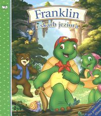 Franklin i skarb jeziora (na podstawie filmu)