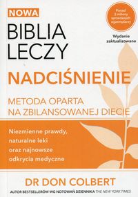 Biblia leczy. Nadciśnienie (nowa)
