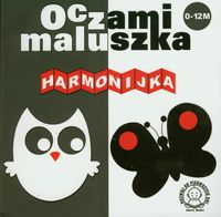Oczami maluszka (0-12m) - Harmonijka