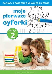 Moje pierwsze cyferki 2