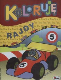 Koloruję 5. Rajdy