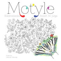 Motyle. Kolorowanka edukacyjna