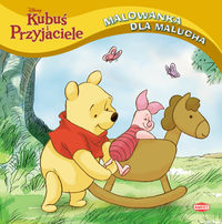 Kubuś i przyjaciele. Malowanka dla malucha