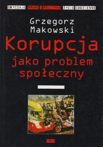 Korupcja jako problem społeczny