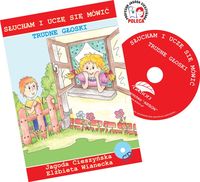 Trudne głoski + CD