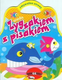Zygzakiem z pisakiem. 4. Woda
