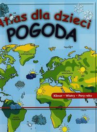 Atlas dla dzieci. Pogoda