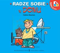 Radzę sobie w domu (naklejki)