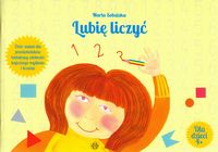 Lubię liczyć. Zbiór zadań dla przedszkolaków kształcących zdolności logicznego myślenia i liczenia (4+)