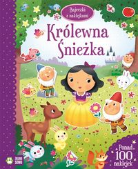 Bajeczki z naklejkami. Królewna Śnieżka