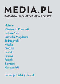 Media.pl. Badania nad mediami w Polsce
