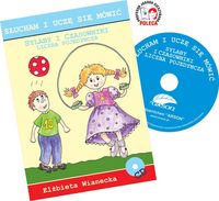 Sylaby i czasowniki. Liczba pojedyńcza + CD