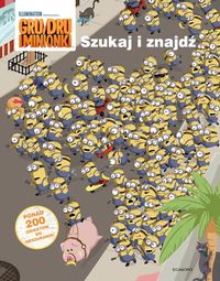Gru, Dru i Minionki. Szukaj i znajdź
