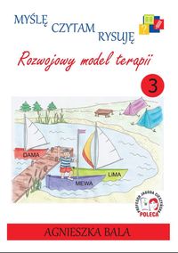 Myślę, czytam, rysuję. Rozwojowy model terapii 3