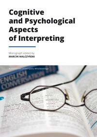 Cognitive and Psychological Aspect of Interpreting