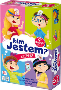 Kim jestem? Ekspert. Fantastyczna rozrywka dla całej rodziny! (5+)