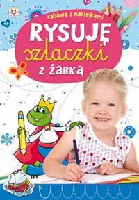 Rysuję szlaczki z żabką