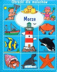 Obrazki dla maluchów - Morze