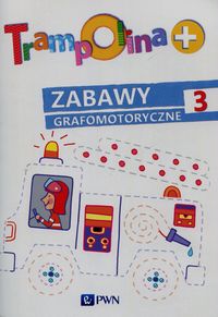 Trampolina +. Zabawy grafomotoryczne 3