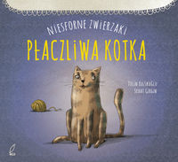 Niesforne zwierzaki. Rozgniewany pająk