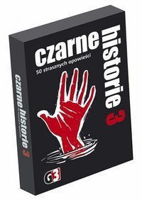 Czarne historie 3. 50 strasznych opowieści