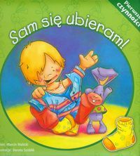 Sam się ubieram!