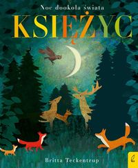 Księżyc. Noc dookoła świata