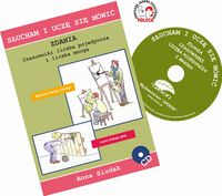 Zdania. Czasowniki liczba pojedyńcza i liczba mnoga + CD