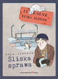 Feralne Biuro Śledcze. Śliska sprawa