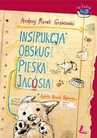 Instrukcja obsługi psa Jacósia