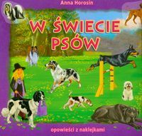 W świecie psów. Opowieści z naklejkami