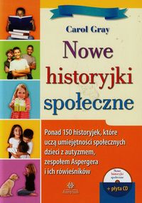 Nowe historyjki społeczne (+CD)