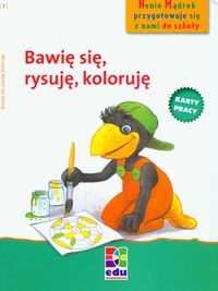 Bawię się, rysuję, koloruję