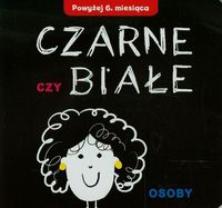 Czarne czy białe - Osoby (6m.+)