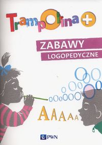 Trampolina +. Zabawy logopedyczne