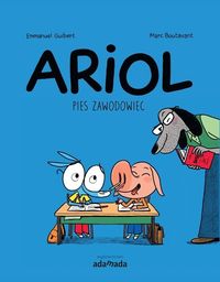 Ariol. Pies zawodowiec