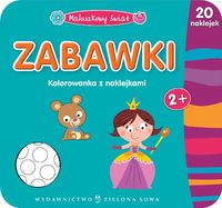 Maluszkowy świat. Zabawki