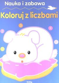Koloruj z liczbami