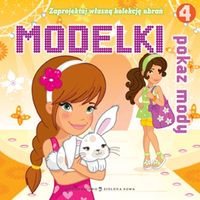 Modelki 4. Pokaz mody