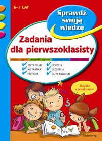 Zadania dla pierwszoklasisty (6-7lat)